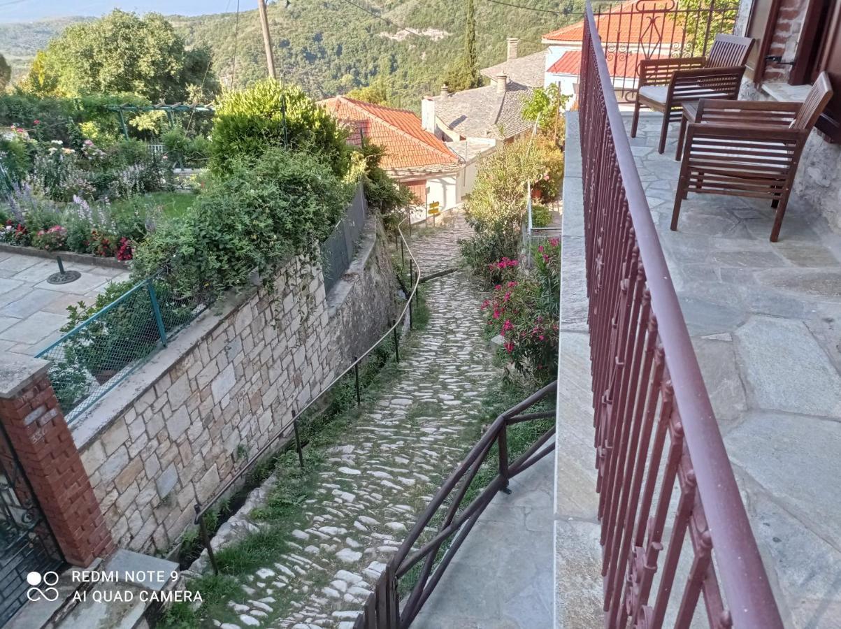 Апартаменти Νόνη Мілеай Екстер'єр фото